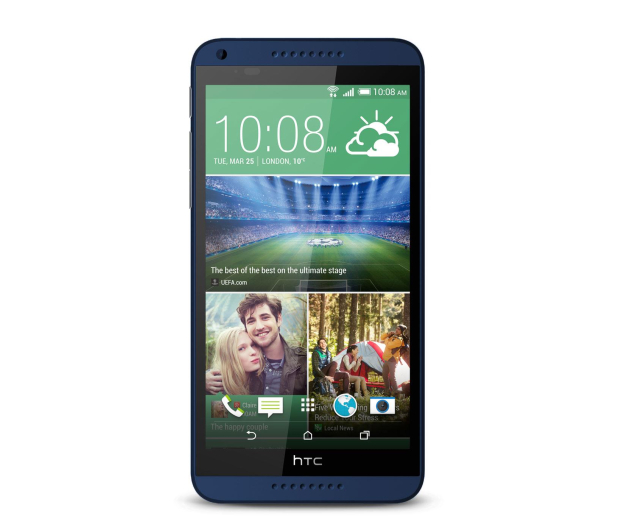 HTC Desire 816 granatowy - 180726 - zdjęcie